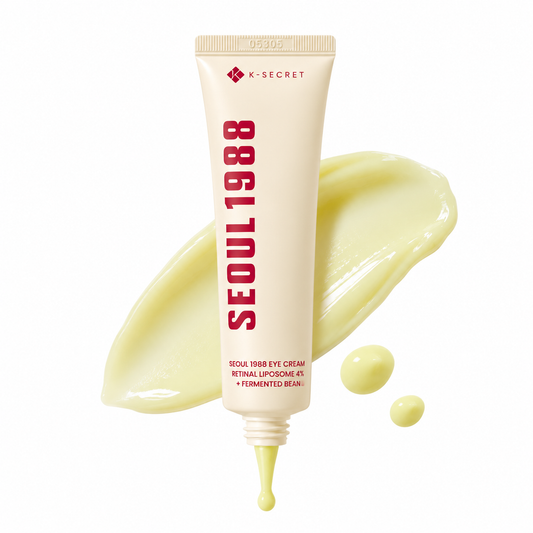 Seoul 1988 Eye Cream Retinal Liposome 4% + Fermented Bean 30ml