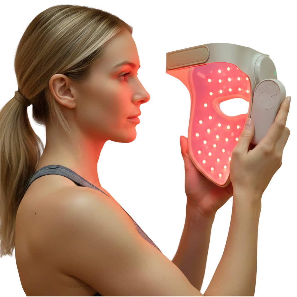 LORNAMAY LED Light Therapy Mask - LAUNCH SALE