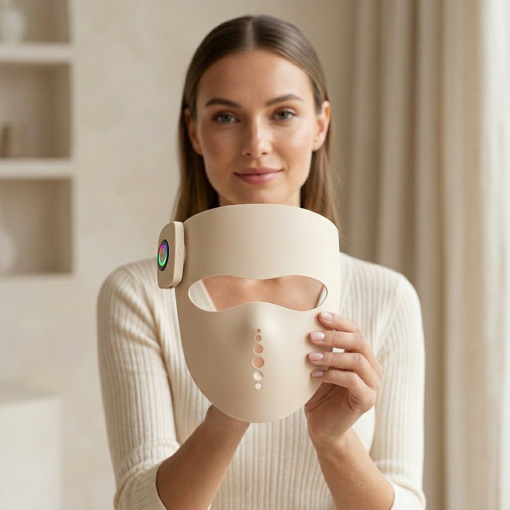 LORNAMAY LED Light Therapy Mask - LAUNCH SALE