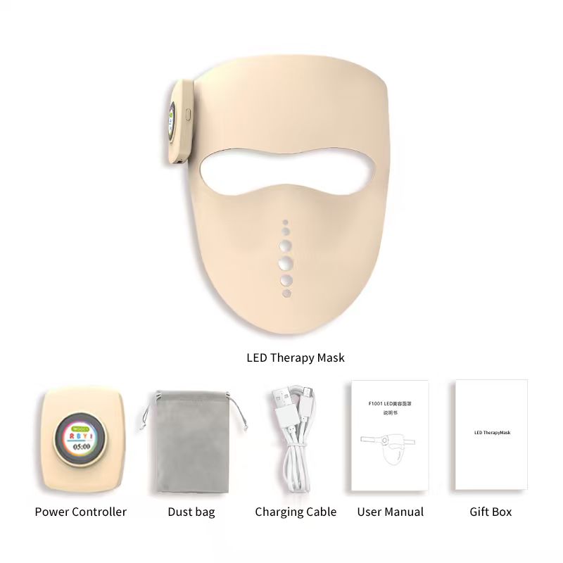 LORNAMAY LED Light Therapy Mask - LAUNCH SALE
