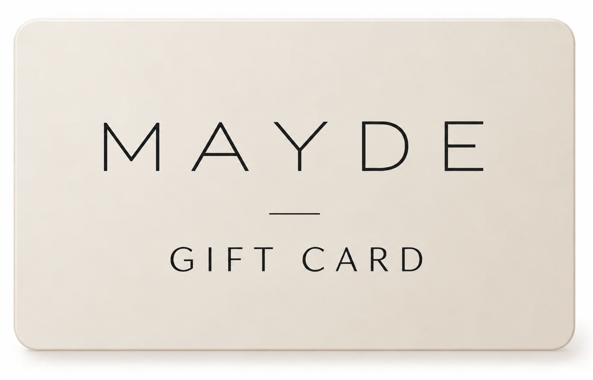 MAYDE Digital Gift Card