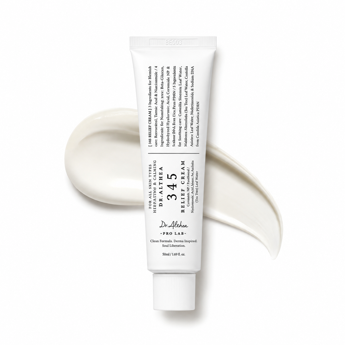 Dr. Althea 345 Relief Cream 50ml