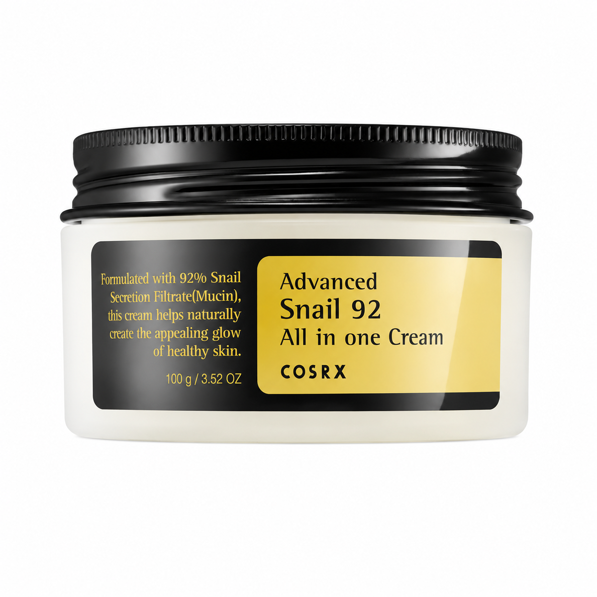 COSRX - Advanced Snail 92 All In One Cream
