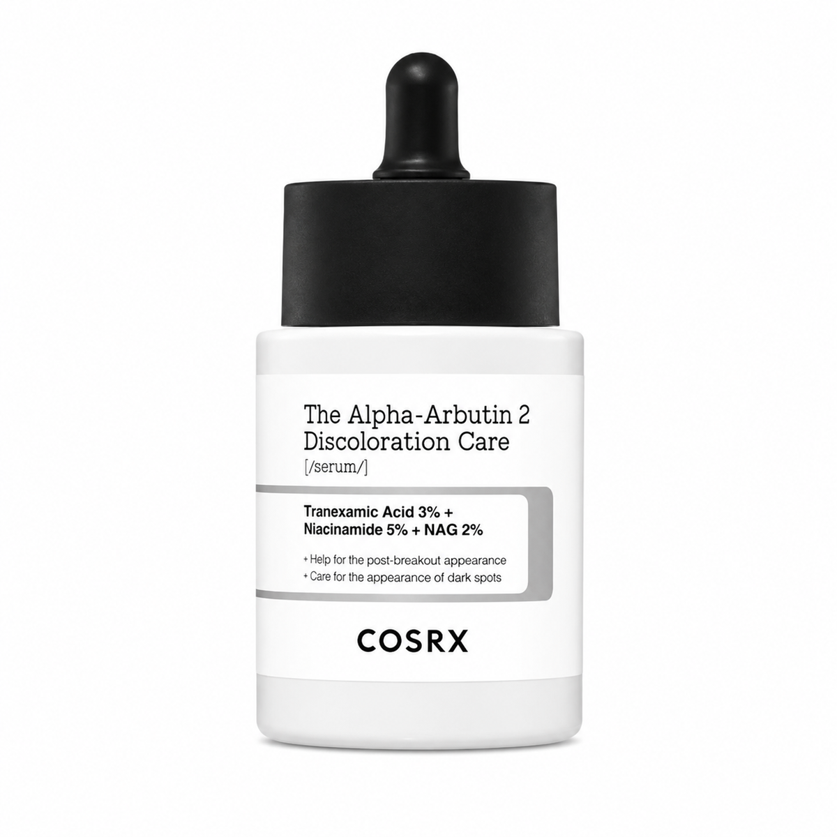 COSRX - The Alpha-Arbutin 2 Discoloration Care Serum [50ml]