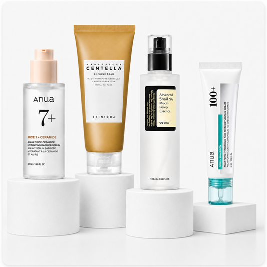Skin Barrier Reset Bundle - Save 15%