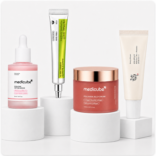 Anti-Ageing Glow Bundle - Save 15%