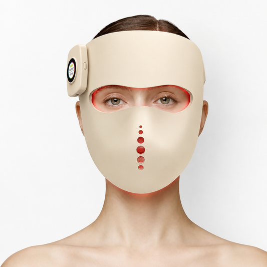 LORNAMAY LED Light Therapy Mask - LAUNCH SALE