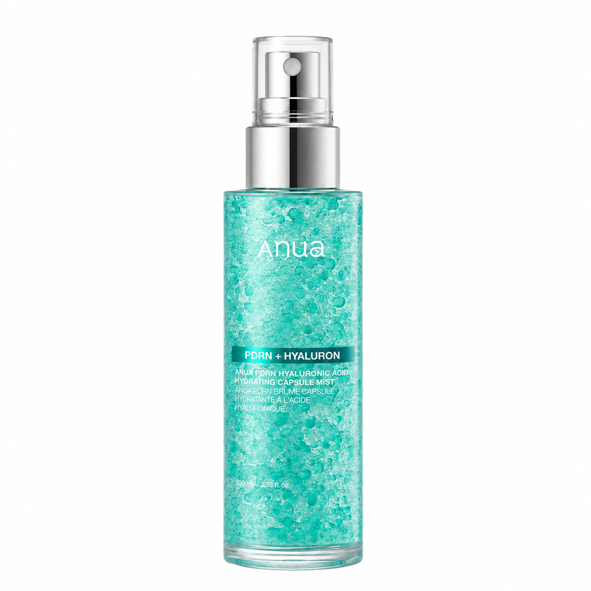 Anua - PDRN Hyaluronic Acid Hydrating Capsule Mist