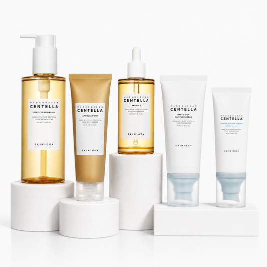 The Ultimate Hydration bundle - Skin1004 - Save 15%